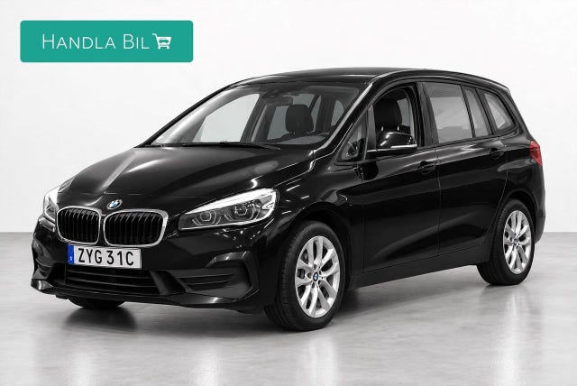 BMW 220d 2021