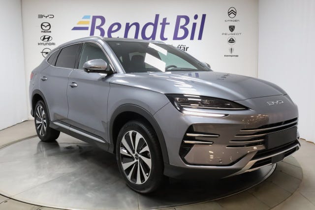 BYD Seal U 2026