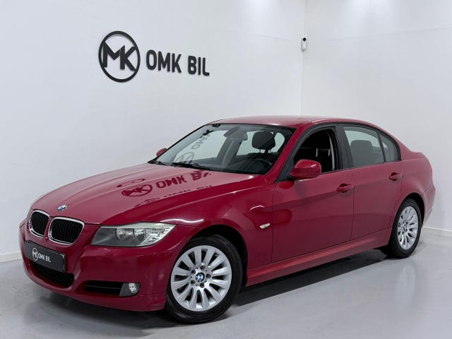 BMW 318i 2009