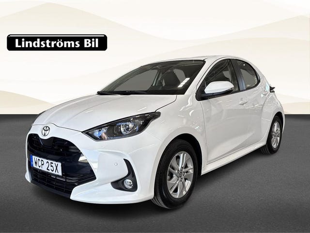 Toyota Yaris 2025
