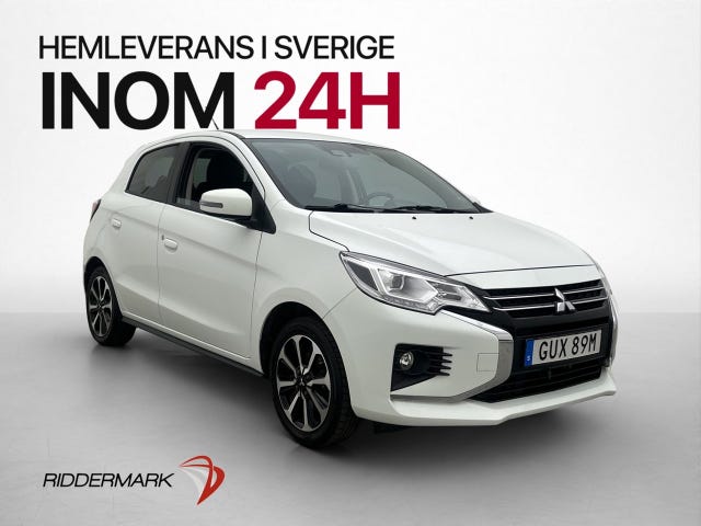 Mitsubishi Space Star 2023