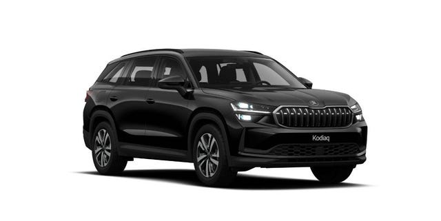 Skoda Kodiaq 2026