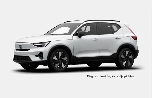 Volvo EX40 2027