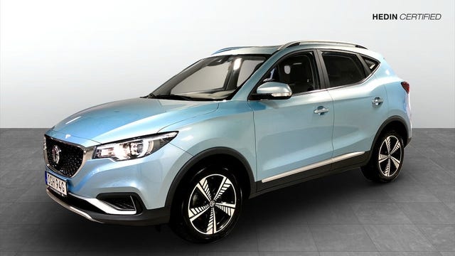 MG ZS 2020