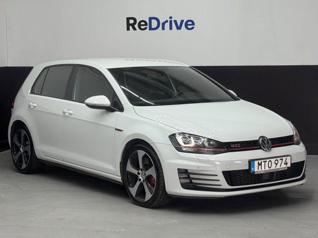 Volkswagen Golf I 2016