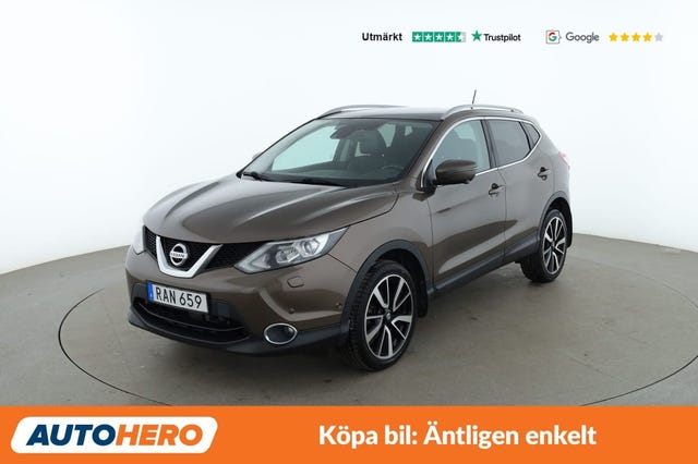 Nissan Qashqai 2015