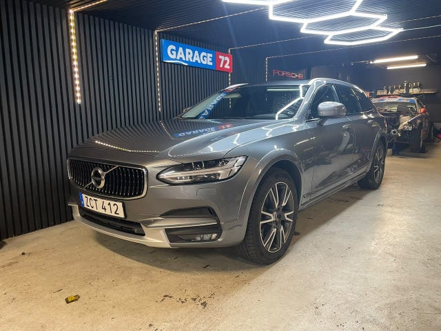 Volvo V90 Cross Country 2018