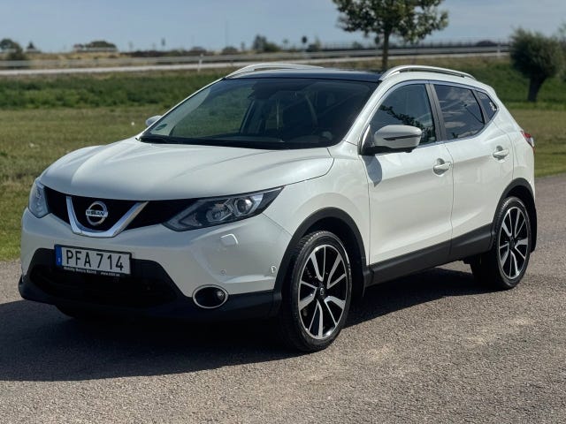 Nissan Qashqai 2017
