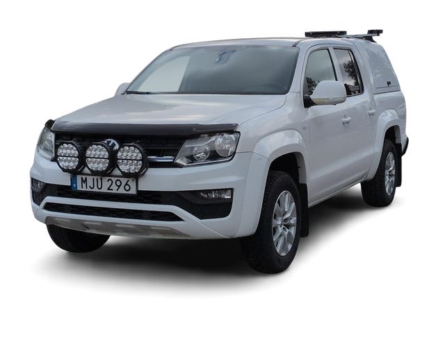 Volkswagen Amarok 2018