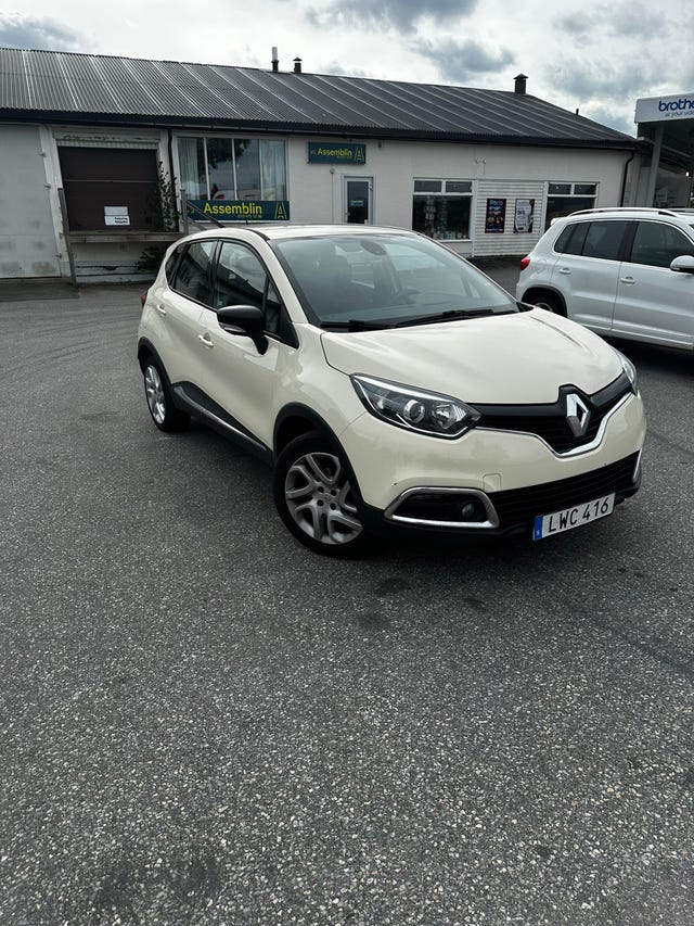Renault Captur 2015