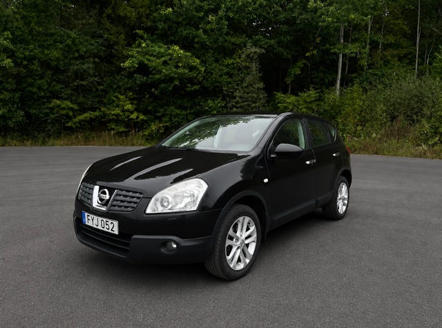 Nissan Qashqai 2007