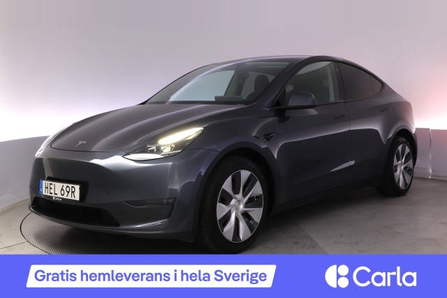 Tesla Model Y 2022