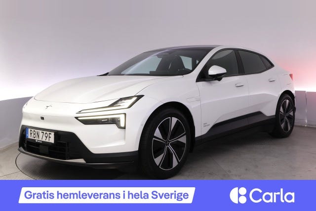 Polestar 4 2025