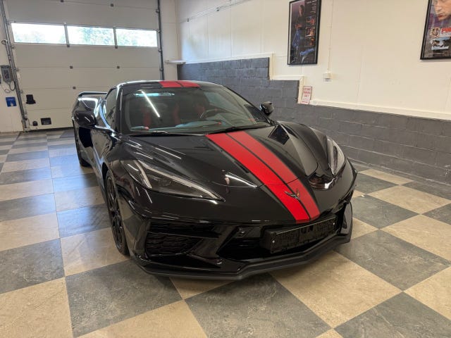 Chevrolet Corvette 2023
