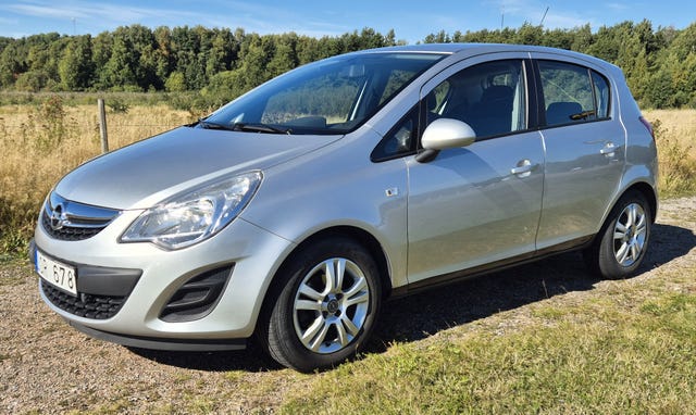 Opel Corsa 2013