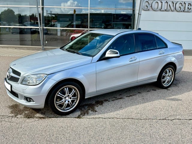 Mercedes-Benz C200 2008
