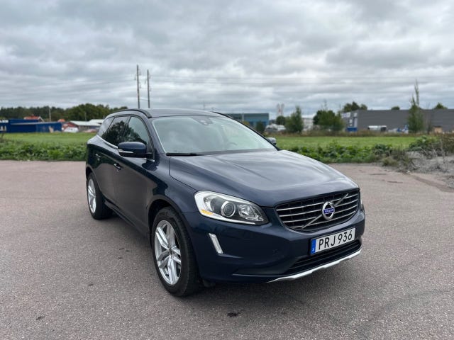Volvo XC60 2014