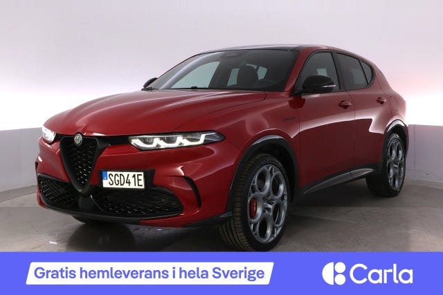 Alfa Romeo Tonale 2022
