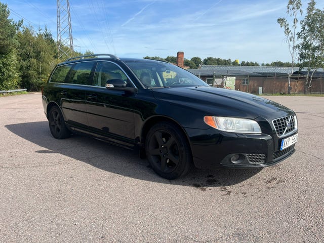 Volvo V70 2008