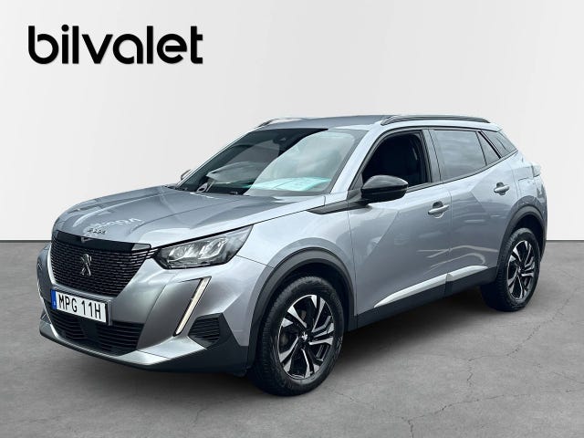 Peugeot 2008 2023