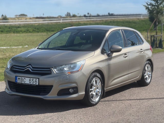 Citroen C4 2012