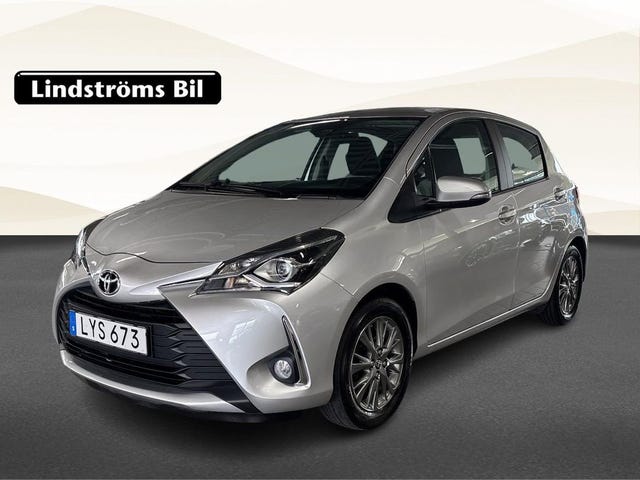 Toyota Yaris 2019