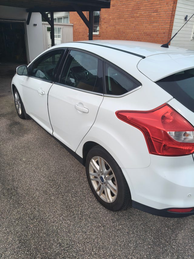 Ford Focus 2014