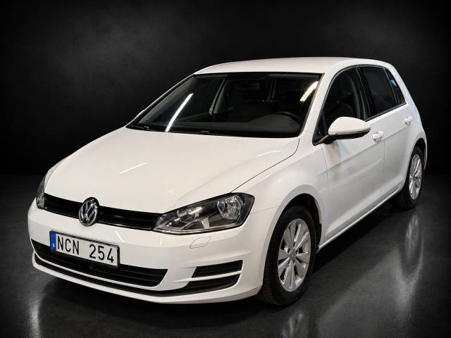 Volkswagen Golf I 2013