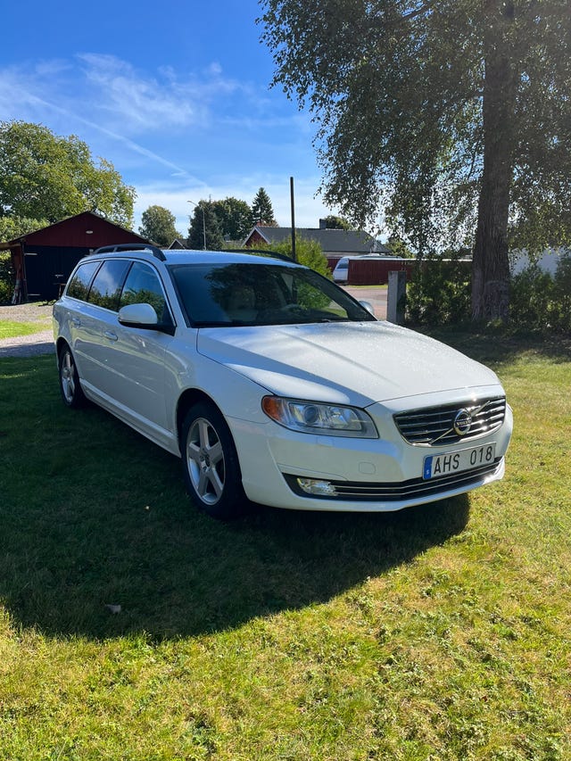 Volvo V70 2014