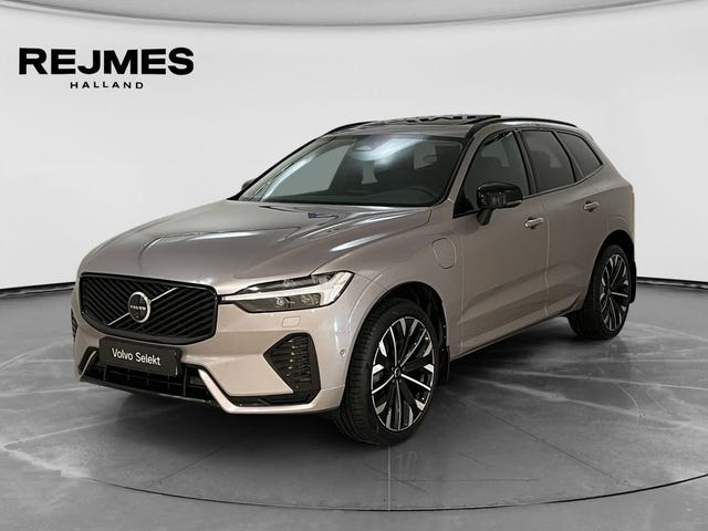 Volvo XC60 2026