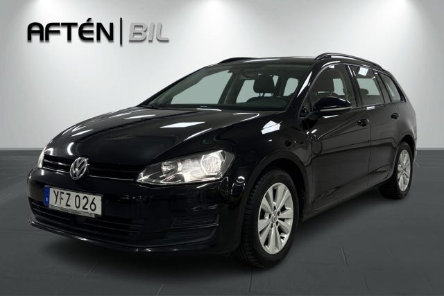 Volkswagen Golf I 2017