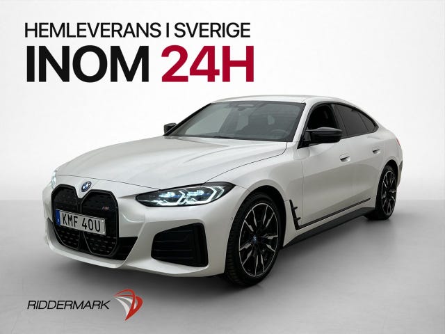 BMW i4 2022