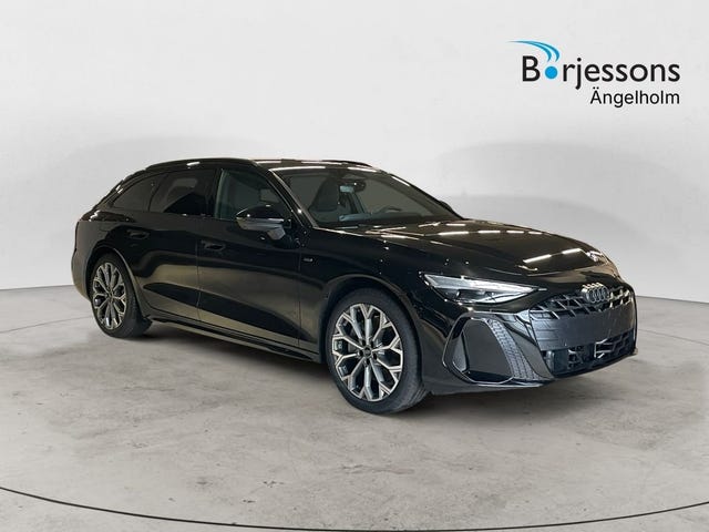 Audi A6 2026