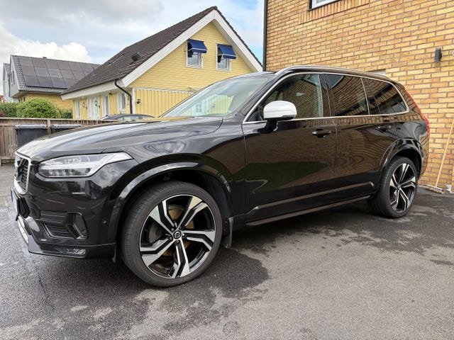 Volvo XC90 2017