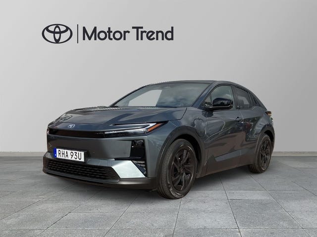 Toyota C-HR 2026