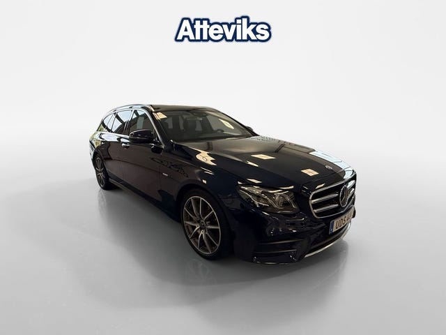 Mercedes-Benz E220 2020