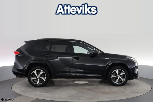 Toyota RAV4 2023 – bild 2