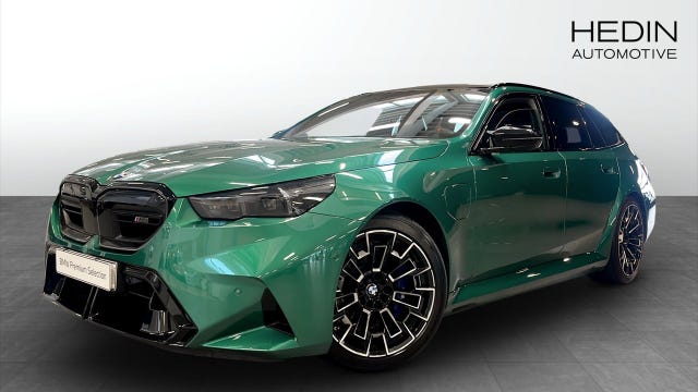 BMW M5 2025