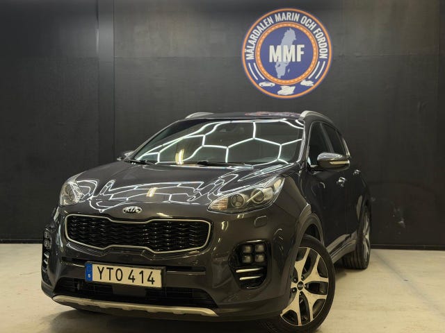 Kia Sportage 2017