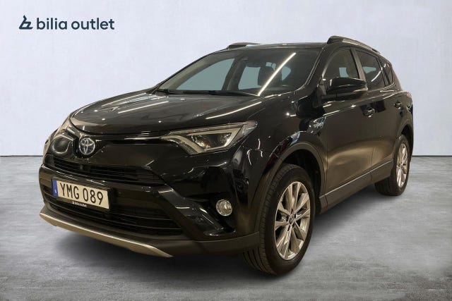 Toyota RAV4 2017