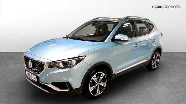 MG ZS 2021