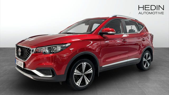 MG ZS 2020