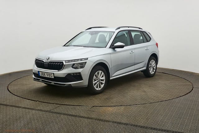 Skoda Kamiq 2025