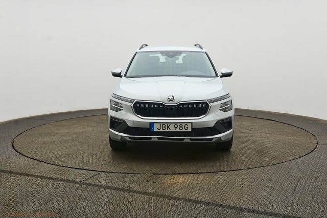 Skoda Kamiq 2025 – bild 4