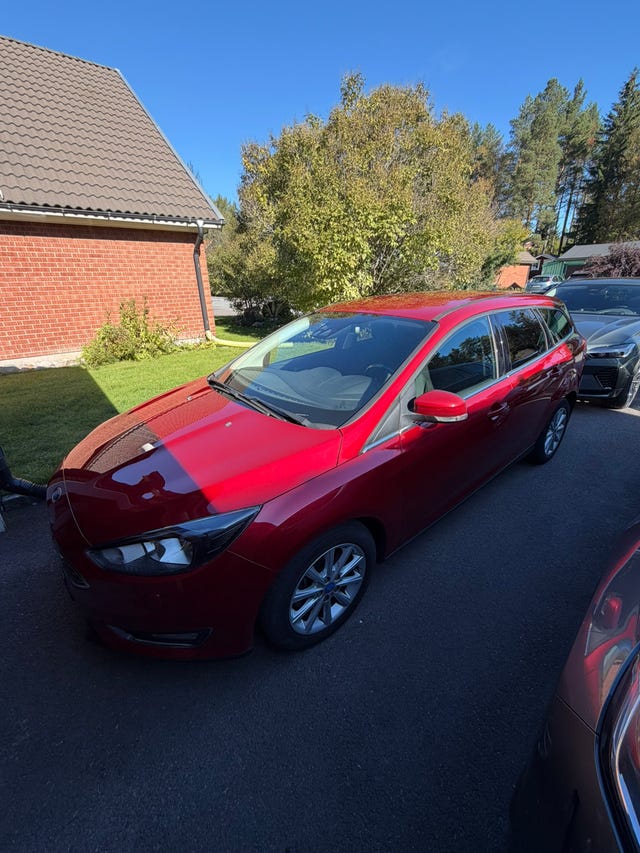 Ford Focus 2015