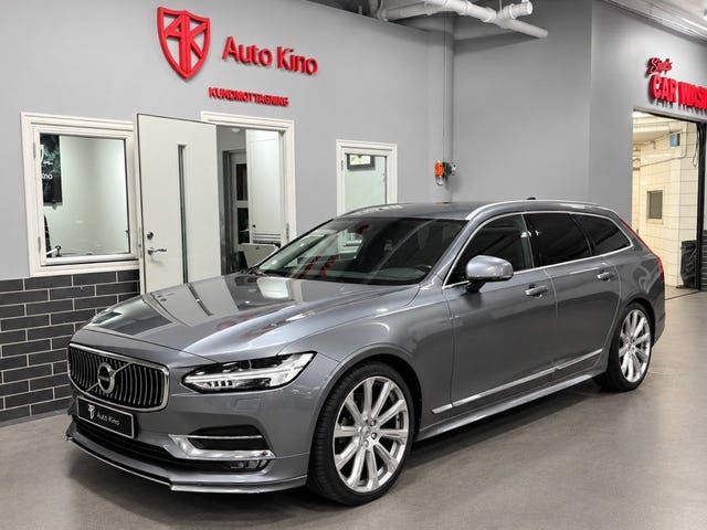 Volvo V90 2018