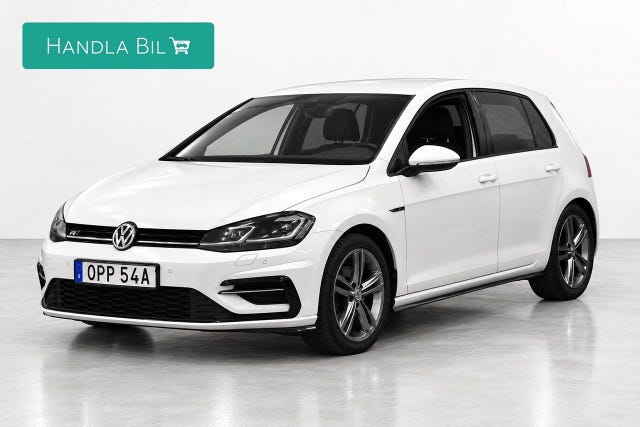 Volkswagen Golf I 2020