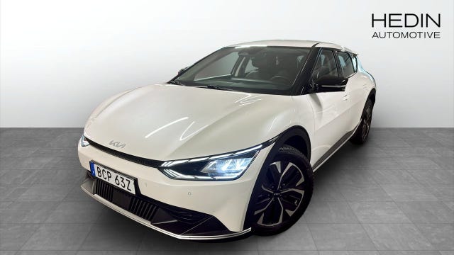 Kia EV6 2022