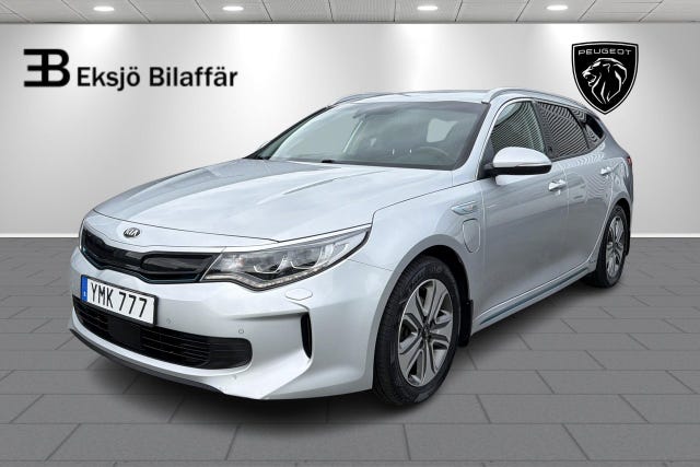 Kia Optima 2018