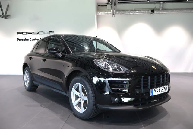 Porsche Macan 2017 – bild 4